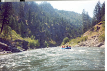 Whitewater Rafting 2005