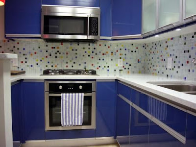 retro kitchen art