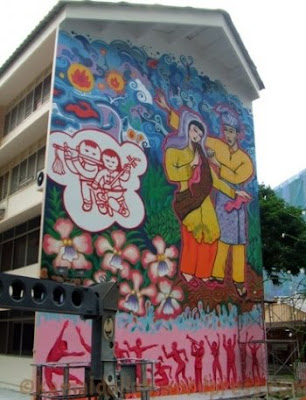 graffiti murals,graffiti singapore