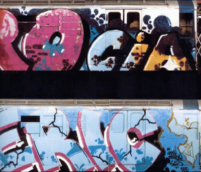 Eric+name+graffiti