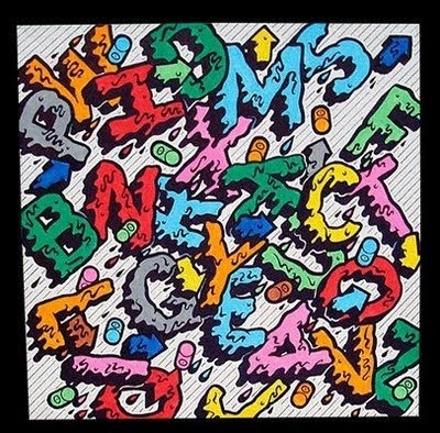 graffiti alphabet font A-Z new york times font alphabet. graffiti alphabet font A-Z