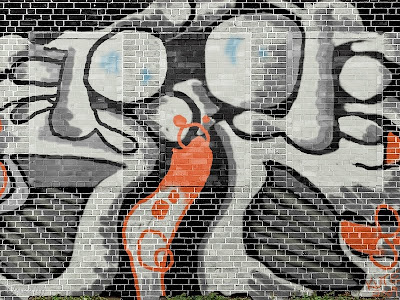 berlin graffiti, wall graffiti