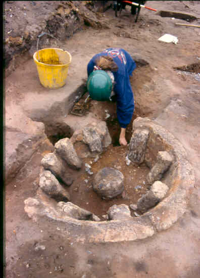 SCA Archaeology Month Poster