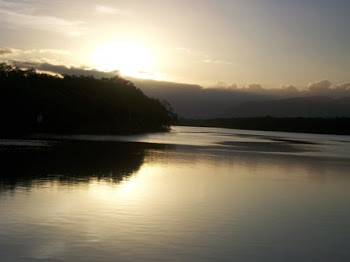 Rio Itanhaém... Pertinho de Casa