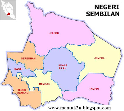 Mentalk Candy Negeri Sembilan