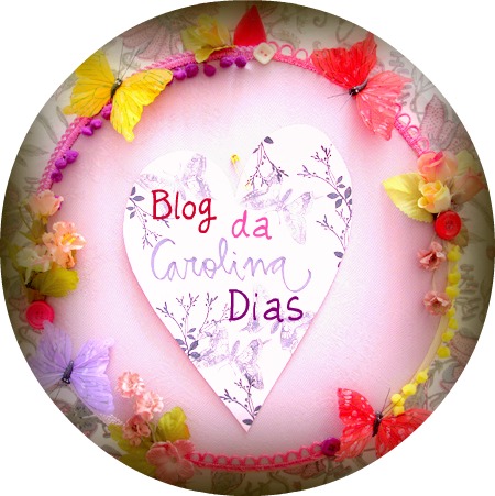 Blog da Carolina Dias