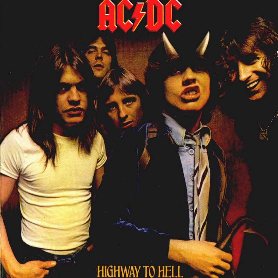 AC/DC - Highway To Hell Lyrics AZLyricscom