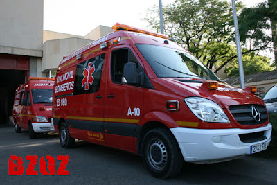 ambulancia