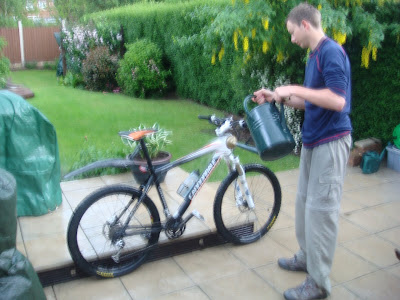 Front Cog