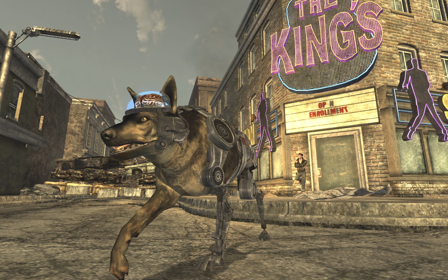 愛してるぜ Xbox360 Fallout New Vegas コンパニオン