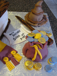 Ann Marie's Creative Cakes: 2010-11-14