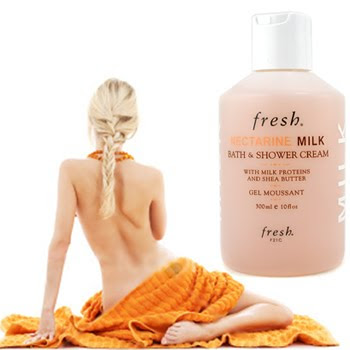 Shower Milk
