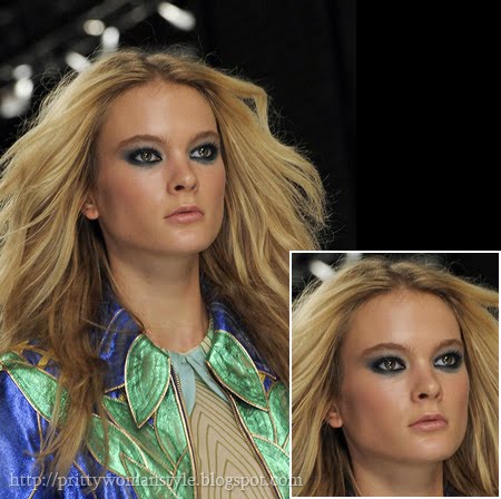 Летен грим Опушени очи Just Cavalli Летен грим Опушени очи