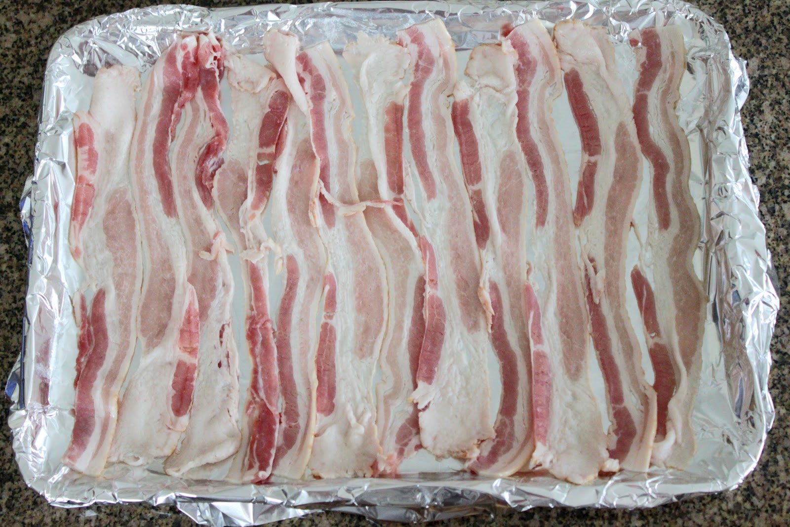 The Cook Next Door Cooking Bacon The Easy Way