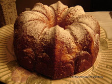 Gâteau au Grand-marnier