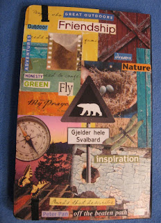 My DIY collage journal : Lindsay Eryn My DIY collage journal : Lindsay Eryn