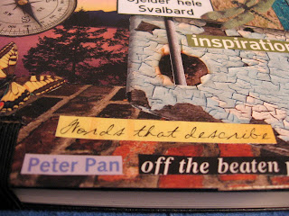 My DIY collage journal : Lindsay Eryn My DIY collage journal : Lindsay Eryn