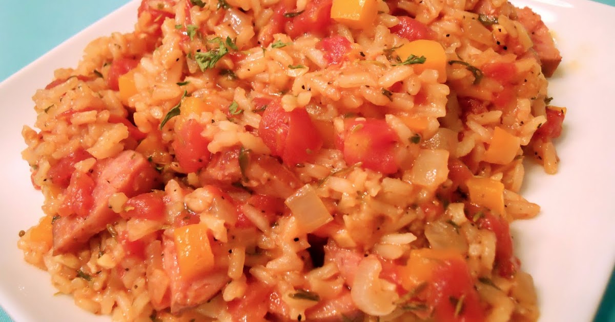 Southern Pink Lemonade Jambalaya
