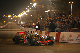 F1 Diecast News 1 18 Alonso Mclaren Valencia Launch Car