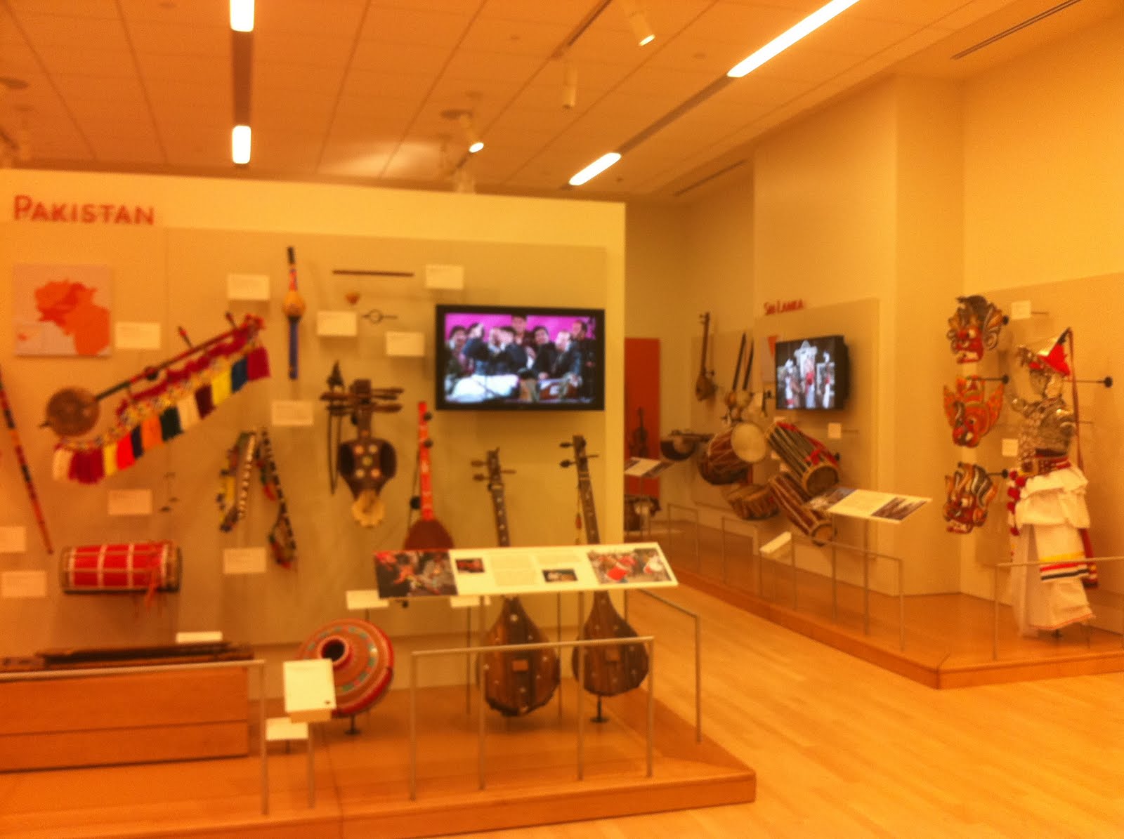 Ladee's Travels Musical Instrument Museum (MIM) Phoenix