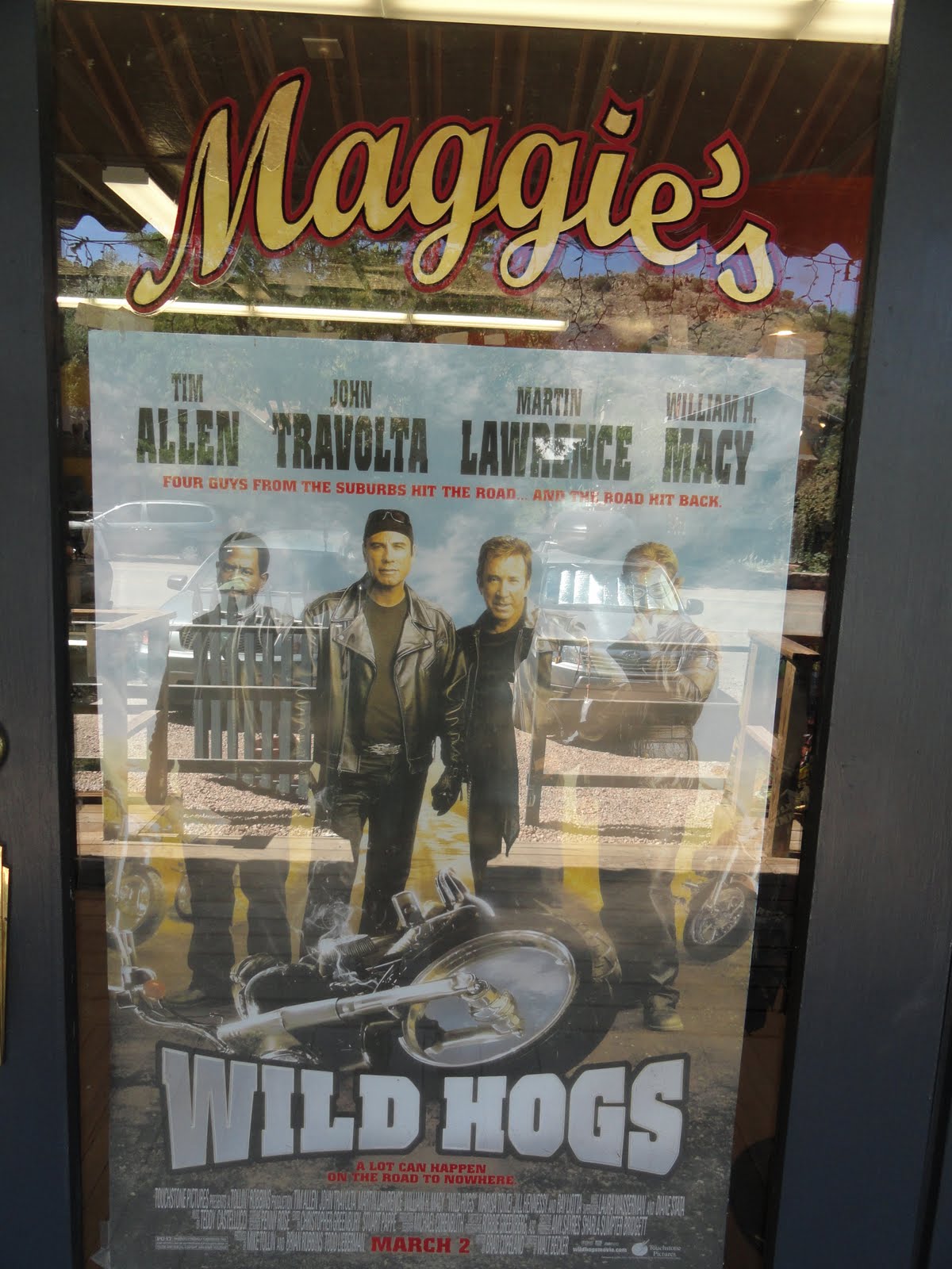 On The Road MADRID, NEW MEXICO