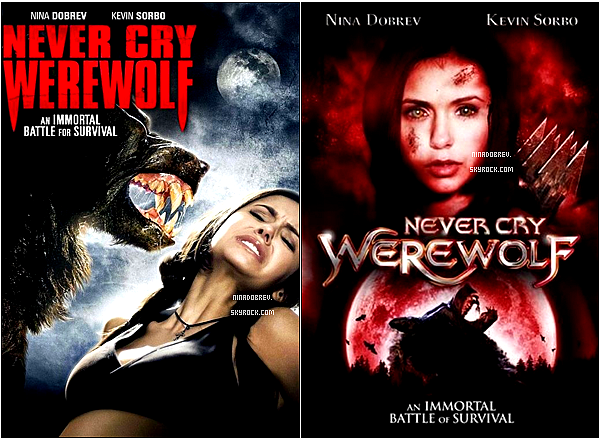 never cry werewolf (2008) online subtitrat hd