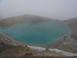 one of the emerald lakes