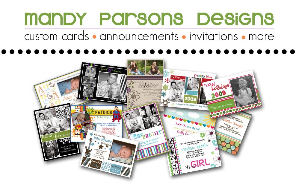 Mandy Parsons Designs