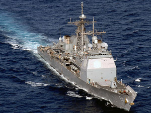 USS Ramage (DDG-61)