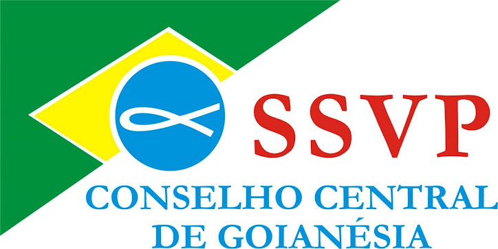 CONSELHO CENTRAL DE GOIANÉSIA - SSVP