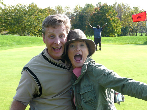 Jimm Revelle Golf Tournament Oct 2007