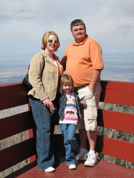 The 3 of us
