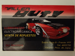 Eletromecanica Taller "GUTY"