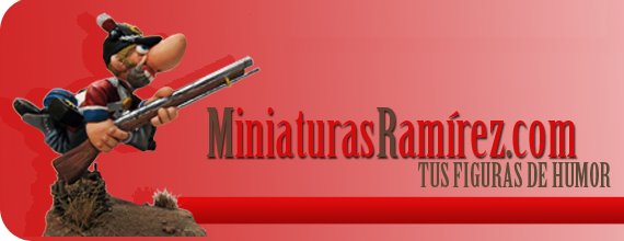 Miniaturas Ramirez