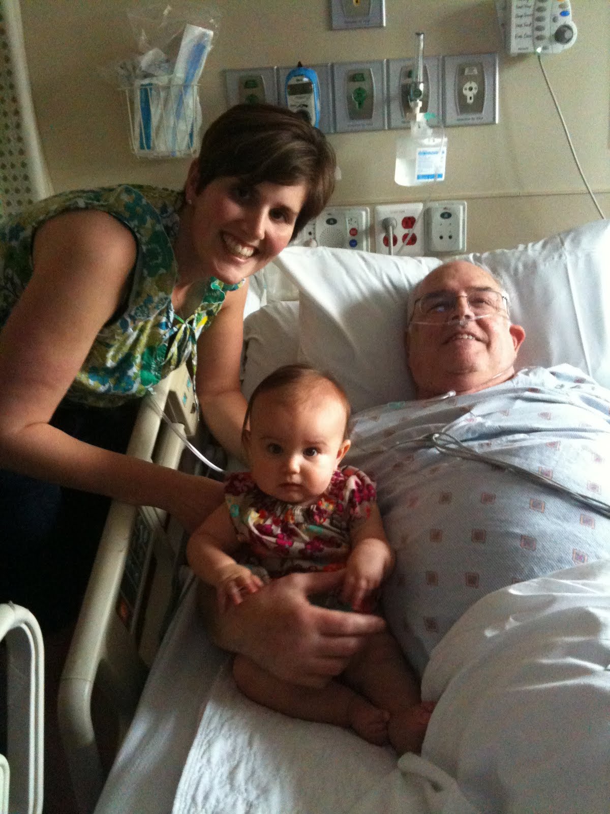 My dad was discharged to Marlton Rehab on Tuesday and has been doing well