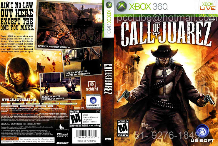 Call Of Juarez