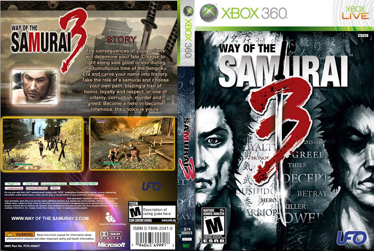 Way Of Samurai 3