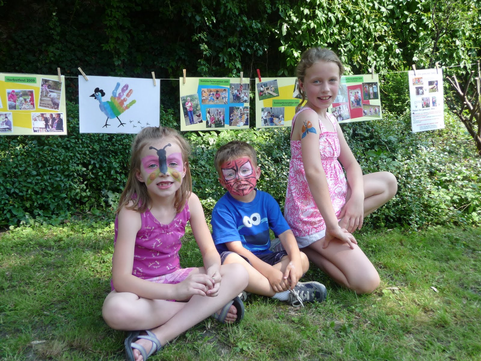 Nachbarschaftsgarten Macondo Herbstfest Impressionen Ii