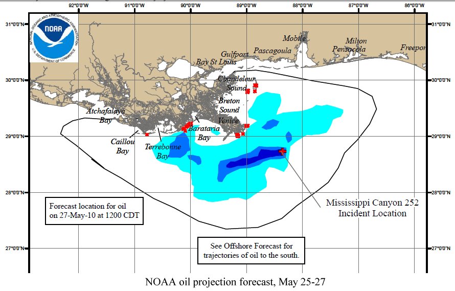 Pensacola Beach Blog Hard Truths Tuesday May 25 Bp Oil