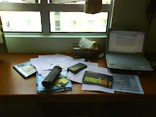 My workstation