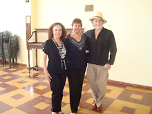 MABEL PIMENTEL y OSCAR MURILLO (Ballet Brandsen)