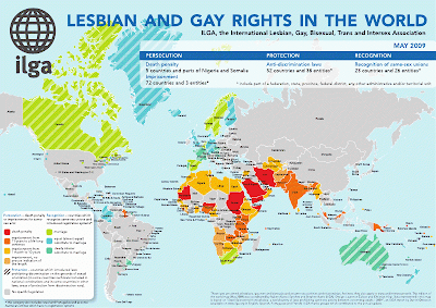 Derechos Humanos y homosexualidad en África