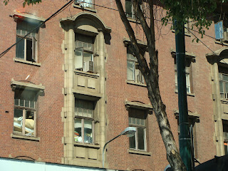 El 'down town'