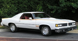 1977 Pontiac Can Am