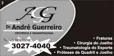 CLINICA DR.ANDRÉ GUERREIRO