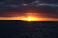 s"avonds van Madeira naar La Gomera
