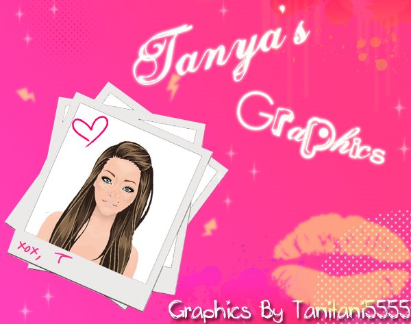 Tanya's Graphics