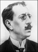 portrait de Olavo Bilac