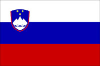 Slovenija flag