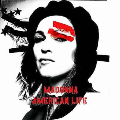 Madonna - American Life American+life+2003